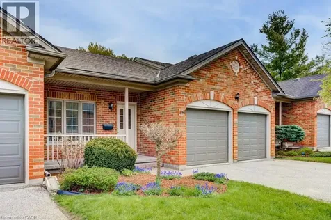 491 Nova Scotia Court East Woodstock ON N4S 8Z2