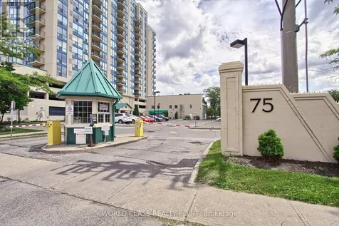 75 Ellen Street Barrie (lakeshore) ON L4N 7R6