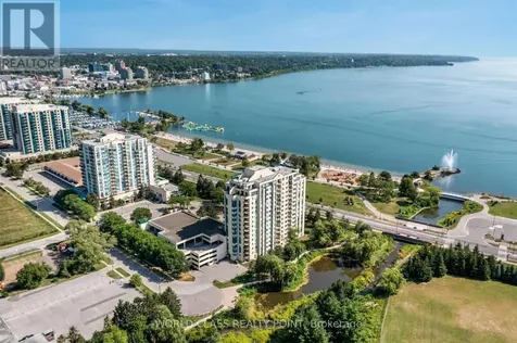 75 Ellen Street Barrie (lakeshore) ON L4N 7R6