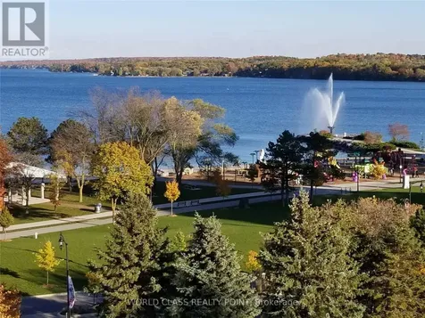 75 Ellen Street Barrie (lakeshore) ON L4N 7R6