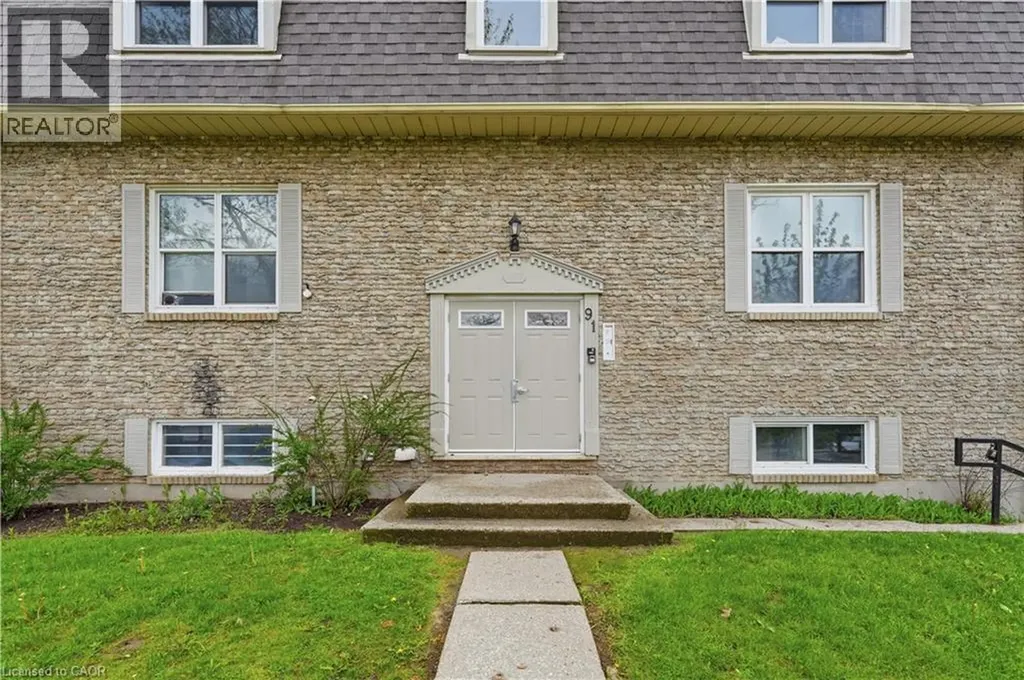 91 Westmount Road Waterloo ON N2L 5G5
