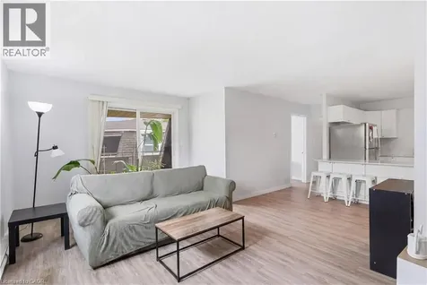 91 Westmount Road Waterloo ON N2L 5G5