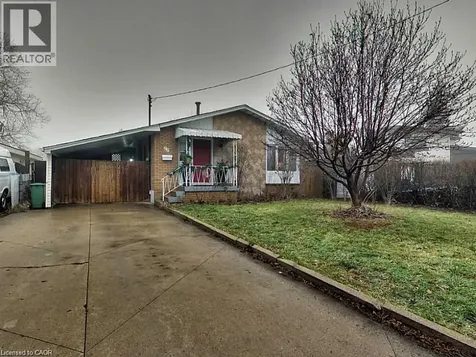 96 Manning Avenue Hamilton ON L9A 3E9