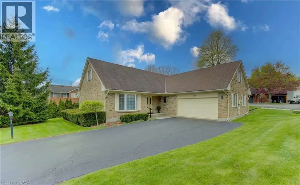 298 Roxton Drive Waterloo ON N2T 1R5