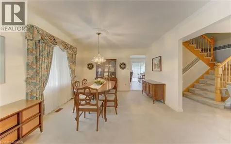 298 Roxton Drive Waterloo ON N2T 1R5