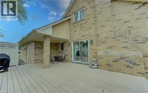 298 Roxton Drive Waterloo ON N2T 1R5