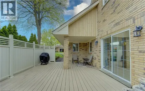 298 Roxton Drive Waterloo ON N2T 1R5