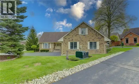 298 Roxton Drive Waterloo ON N2T 1R5