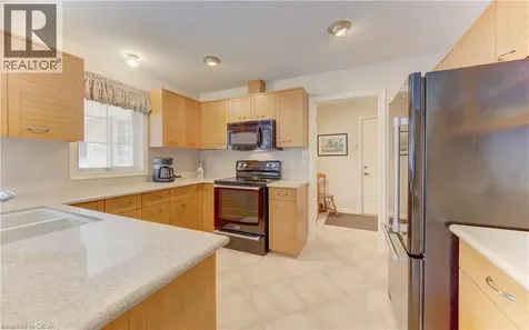 298 Roxton Drive Waterloo ON N2T 1R5