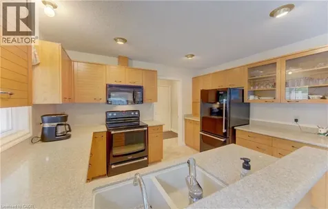 298 Roxton Drive Waterloo ON N2T 1R5