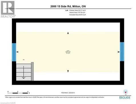 2000 15 Side Road Milton ON L0P 1B0