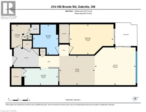 100 Bronte Road Oakville ON L6L 6L5