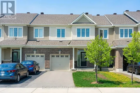 818 Clarity Avenue Ottawa ON K2J 6L9