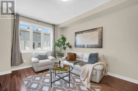 818 Clarity Avenue Ottawa ON K2J 6L9