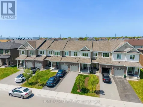 818 Clarity Avenue Ottawa ON K2J 6L9