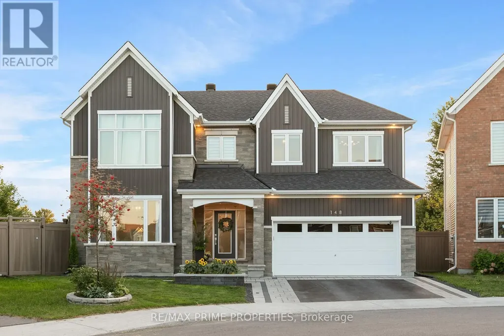 148 Aubrais Crescent Ottawa ON K1W 0N1