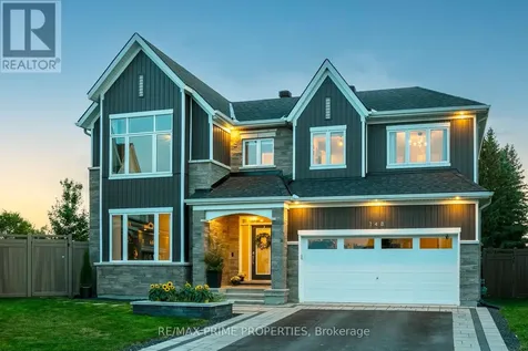 148 Aubrais Crescent Ottawa ON K1W 0N1