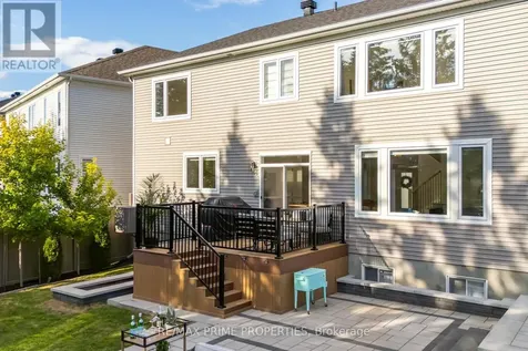 148 Aubrais Crescent Ottawa ON K1W 0N1