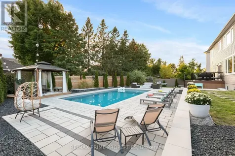 148 Aubrais Crescent Ottawa ON K1W 0N1