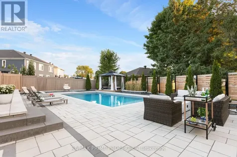 148 Aubrais Crescent Ottawa ON K1W 0N1