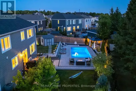 148 Aubrais Crescent Ottawa ON K1W 0N1