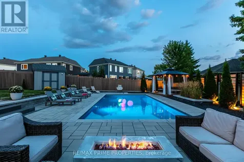 148 Aubrais Crescent Ottawa ON K1W 0N1