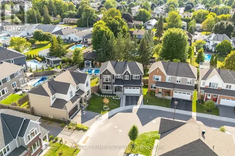 148 Aubrais Crescent Ottawa ON K1W 0N1