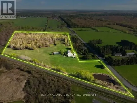 1533 Gagnon Sideroad The Nation ON K0A 2M0