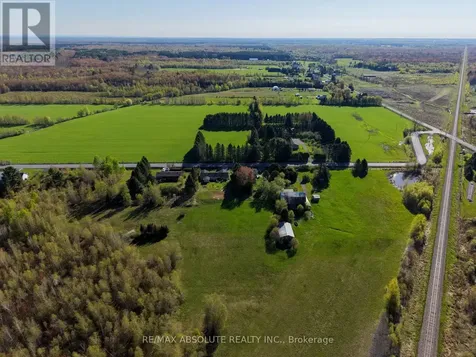 1533 Gagnon Sideroad The Nation ON K0A 2M0
