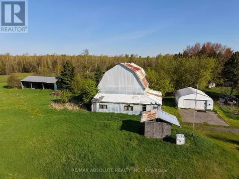 1533 Gagnon Sideroad The Nation ON K0A 2M0