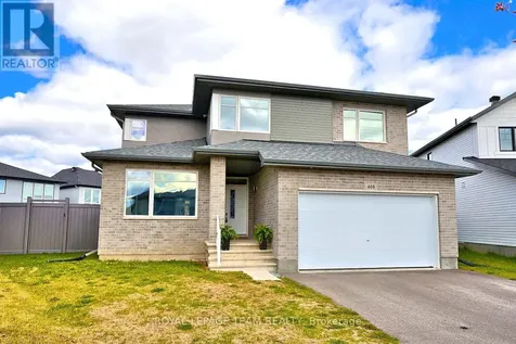 408 Gidran Circle Ottawa ON K2V 0P5