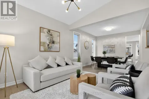 408 Gidran Circle Ottawa ON K2V 0P5