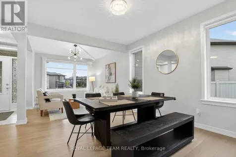 408 Gidran Circle Ottawa ON K2V 0P5