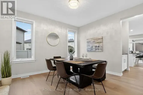 408 Gidran Circle Ottawa ON K2V 0P5
