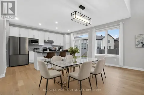 408 Gidran Circle Ottawa ON K2V 0P5