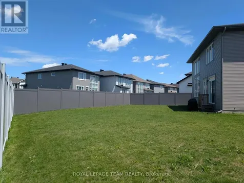 408 Gidran Circle Ottawa ON K2V 0P5