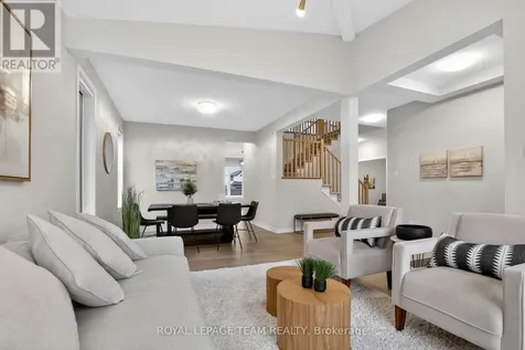 408 Gidran Circle Ottawa ON K2V 0P5