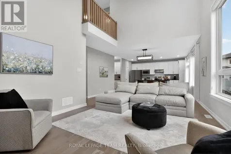 408 Gidran Circle Ottawa ON K2V 0P5