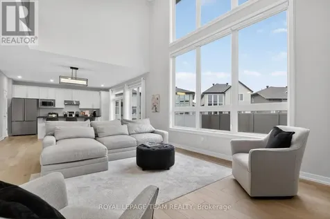 408 Gidran Circle Ottawa ON K2V 0P5