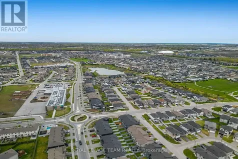408 Gidran Circle Ottawa ON K2V 0P5