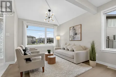 408 Gidran Circle Ottawa ON K2V 0P5