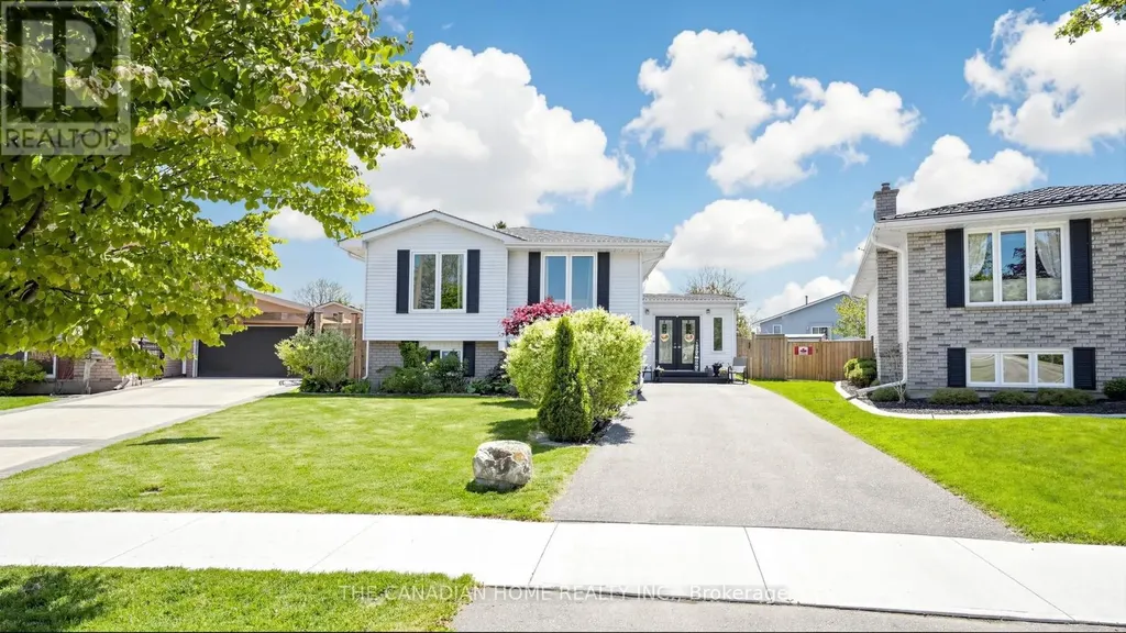 128 Branlyn Crescent Brantford ON N3P 1Z9