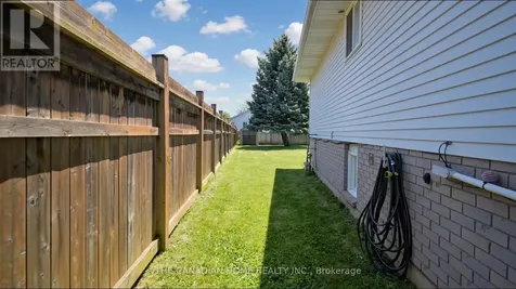 128 Branlyn Crescent Brantford ON N3P 1Z9