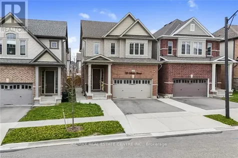 38 Gloria Street Kitchener ON N2R 0R1
