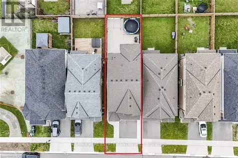 38 Gloria Street Kitchener ON N2R 0R1