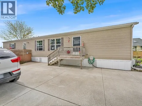 1 Oak Court Mcgregor ON N0R 1J0