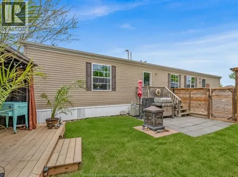 1 Oak Court Mcgregor ON N0R 1J0