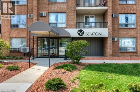 64 Benton Street Kitchener ON N2G 4L9