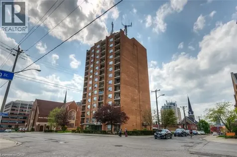64 Benton Street Kitchener ON N2G 4L9