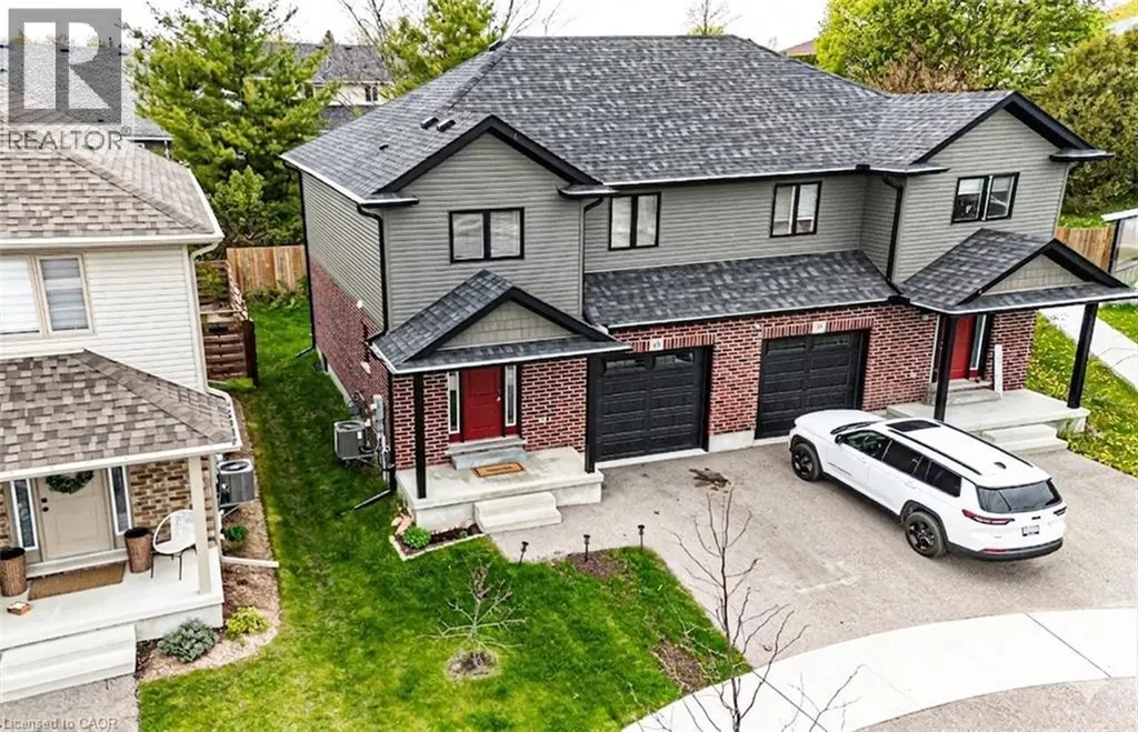 63 Crab Apple Court Wellesley ON N0B 2T0
